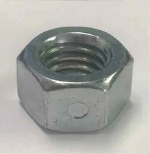 Centerlock 2 Way All Metal Reversible Lock Nut 1/2-13 coarse thread