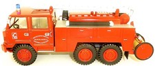 BERLIET FF 6x6 FPT HR Meurthe et Moselle Hachette 1:43 OVP NEU HC4µ*