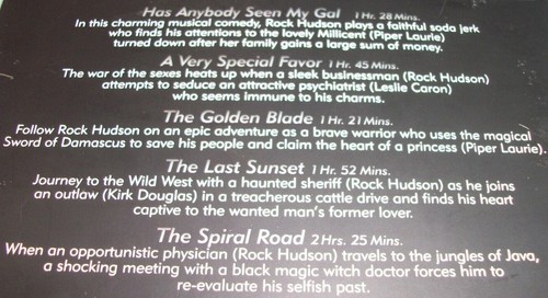 Classic Movie/TV DVDs and Blu-rays R thru Z $2.95-$9.95 Buy More Save Up To 25% - Picture 33 of 348