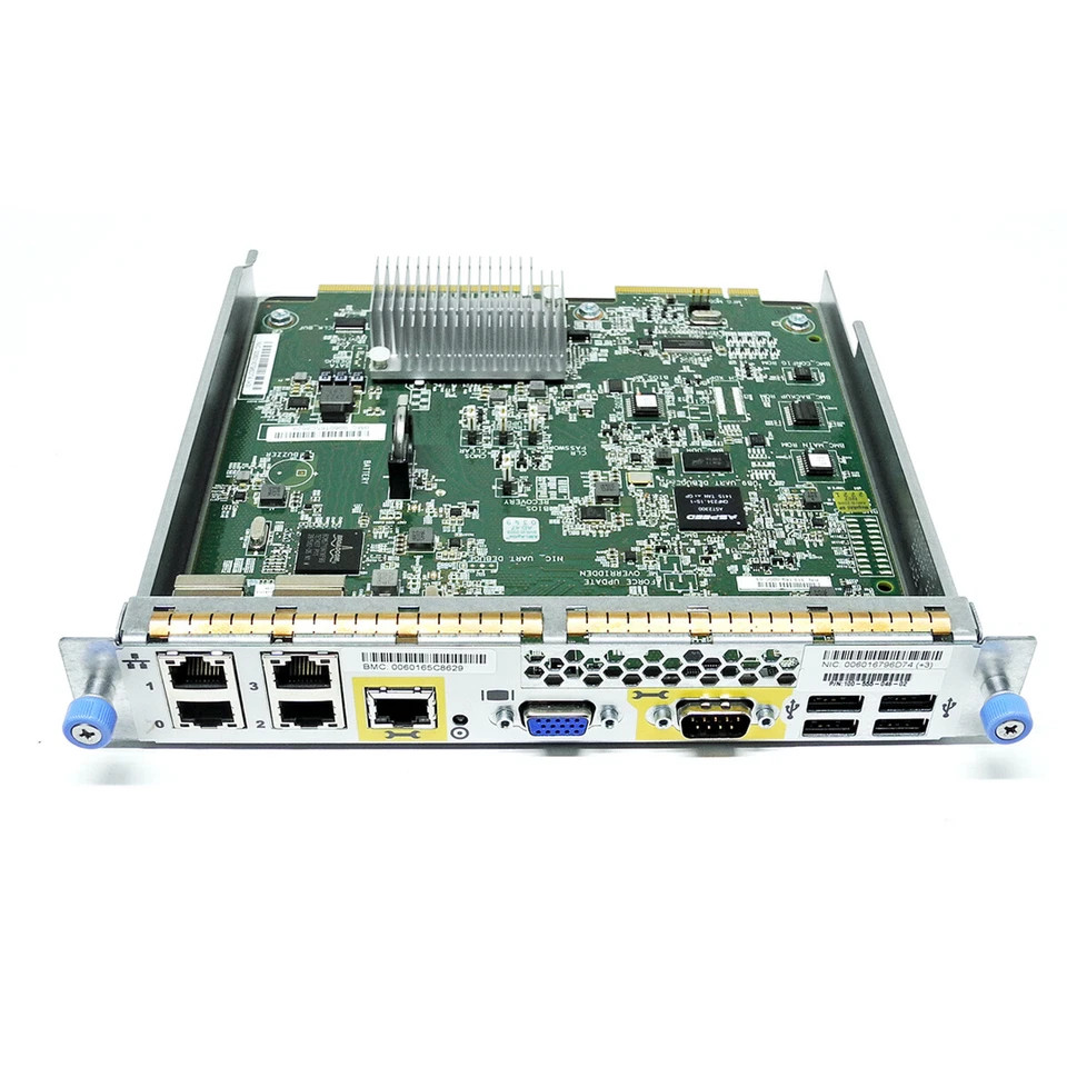 EMC I/O Management Board for Data Domain DD9500 DD9800 Storage 100-555-046-02 - Bild 2 von 3