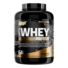 Nutrex 100% WHEY Protein Powder Whey Isolate Blend Lean Muscle 26 or 64 Servings