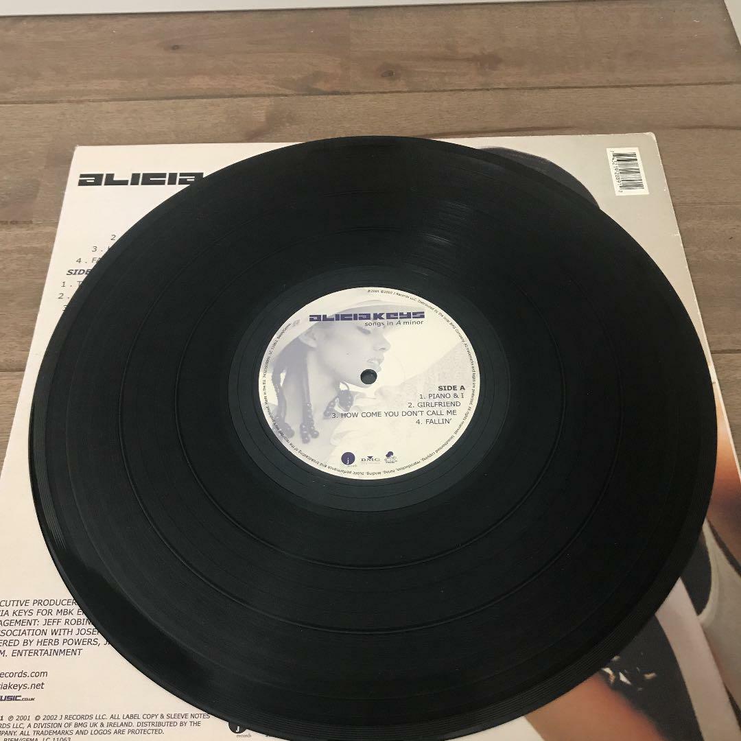 新品未開封 Alicia Keys As I Am No One LPレコード Yahoo!オークション -「alicia keys no one」(レコード) の落札