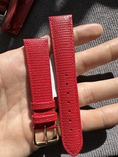Vintage Watch Strap 20 mm Nos Top Quality V13