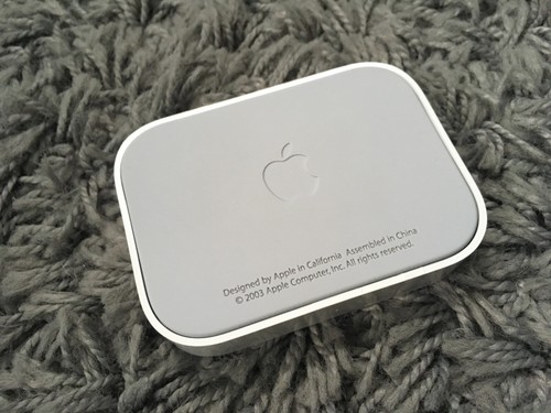 iPod Classic 3rd / 4th (20GB) Generation Dock station ref.3536 - Picture 2 of 2