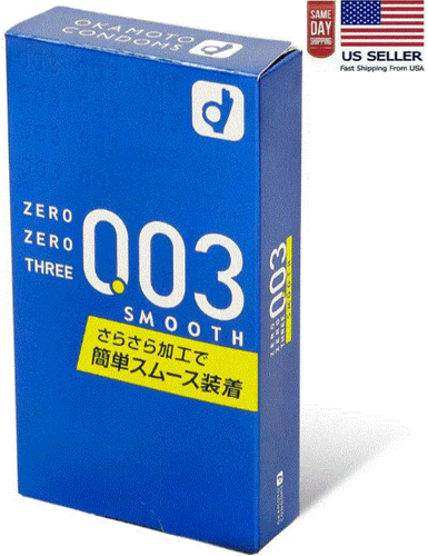 Okamoto 003 condoms 8 types 5boxes - US Seller - Picture 25 of 44