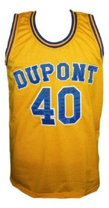 Basketball Jersey