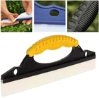 Flexible Silicone WINDOW WIPER Squeegee Wiper Car Water Drying Aid Glass Shower