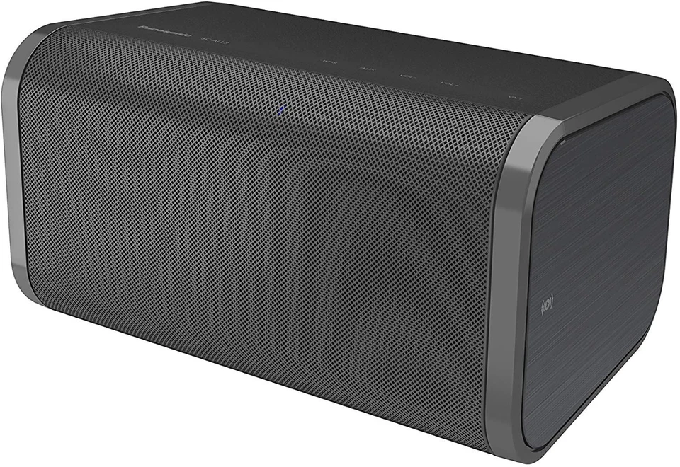 Panasonic Wireless Speaker System WiFi ALL3 - Black 40W - Image 2 of 4