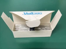 SHALLCROSS RWR80S1500FS Resistor, Metal Alloy, 150 Ohm, 1±%, 20ppm (LOT OF 75)