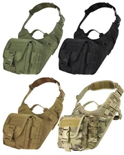 Condor 156 Tactical MOLLE PALS Modular Adjustable Shoulder Carry Handle EDC Bag