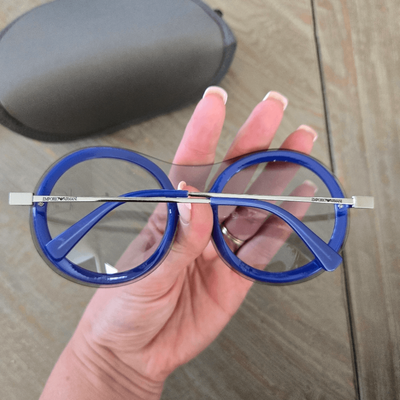 Auth Rare EMPORIO ARMANI Sunglasses EA4055 | eBay display picture 2