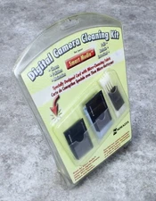 Norazza Digital Camera Cleaning Kits for Smart Media Cameras MP3 PDA Printers