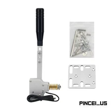 PC USB SIM Racing Game Linear Handbrake for Logitech G27 G29 Thrustmaster pe66
