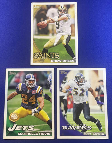 2012 Topps Drew Brees [Black] #100 card
