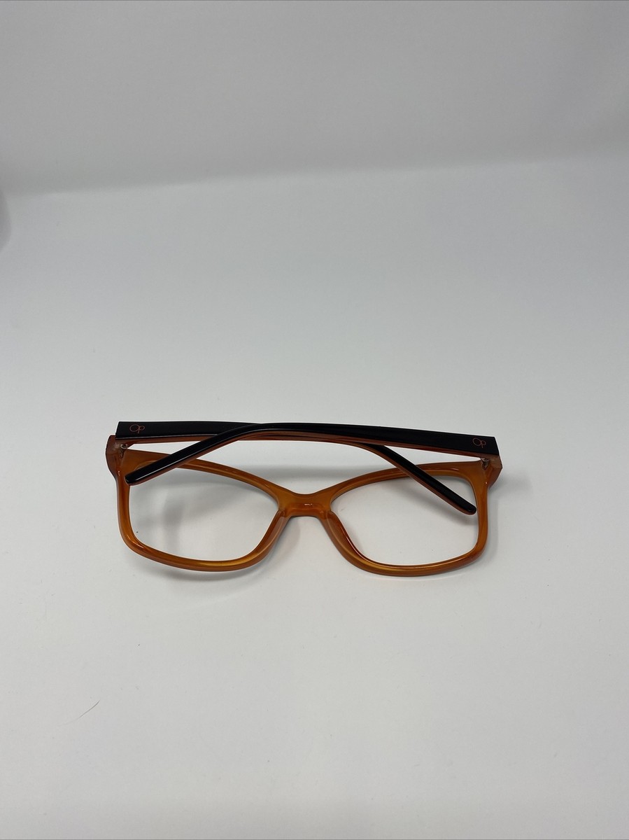 Ocean Pacific Sunglasses Howlee Brown Laminate 55-18-130 Op-Ocean Pacific Howlee Sunglasses - Go-Optic.com - SOLD OUT main image 2