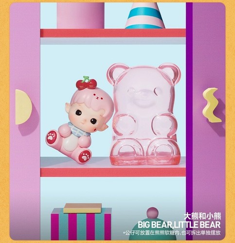 POP MART HACIPUPU Rolling Time Machine Series Blind Box Confirmed Figure Gift!! - Picture 36 of 49