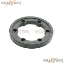 H6 Starter Box Rubber Wheel #H6516-8 (RC-WillPower) H.A.R.D.