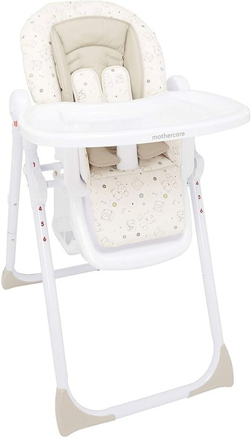 highchairs mothercare