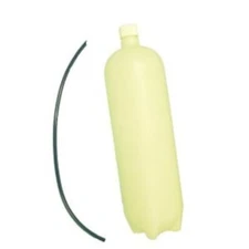 DCI International 8164 2-Liter Plastic Bottle With Cap & Pick-Up Tube