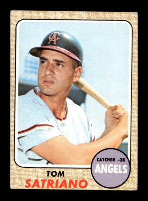 ぴんうぇい 1968 Topps 231-456 VG-EX Pick From List All PICTURED yy8 | eBay