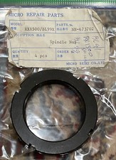  Dado mandrino Micro Seiki RX1500/BL99X