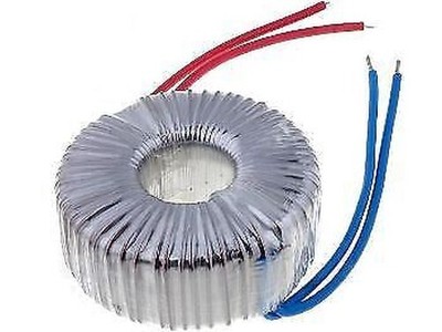 INDEL Toroidal Stromnetz Transformer Tst200/015 230V 28V 7.14A