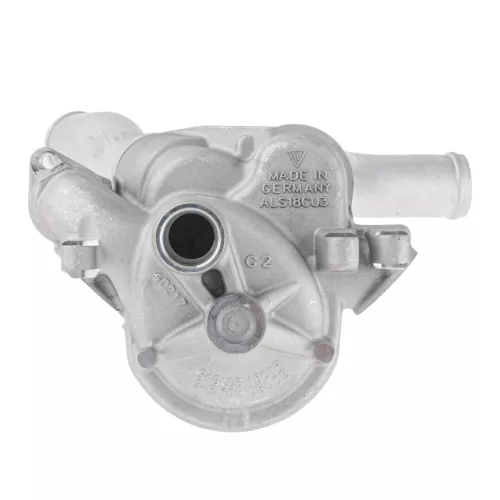 Carcasa del termostato del motor para Porsche Cayenne Panamera 10-18 94810608002 - Imagen 4 de 12