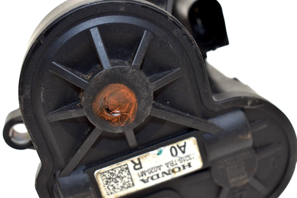 Motor actuador de freno de estacionamiento trasero derecho Honda Civic 2017-2021 OEM Foto 3 de 4