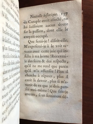 Le Siège de Calais - Nouvelle historique - Tencin - Deuxième édition - 1739 - Picture 11 of 13