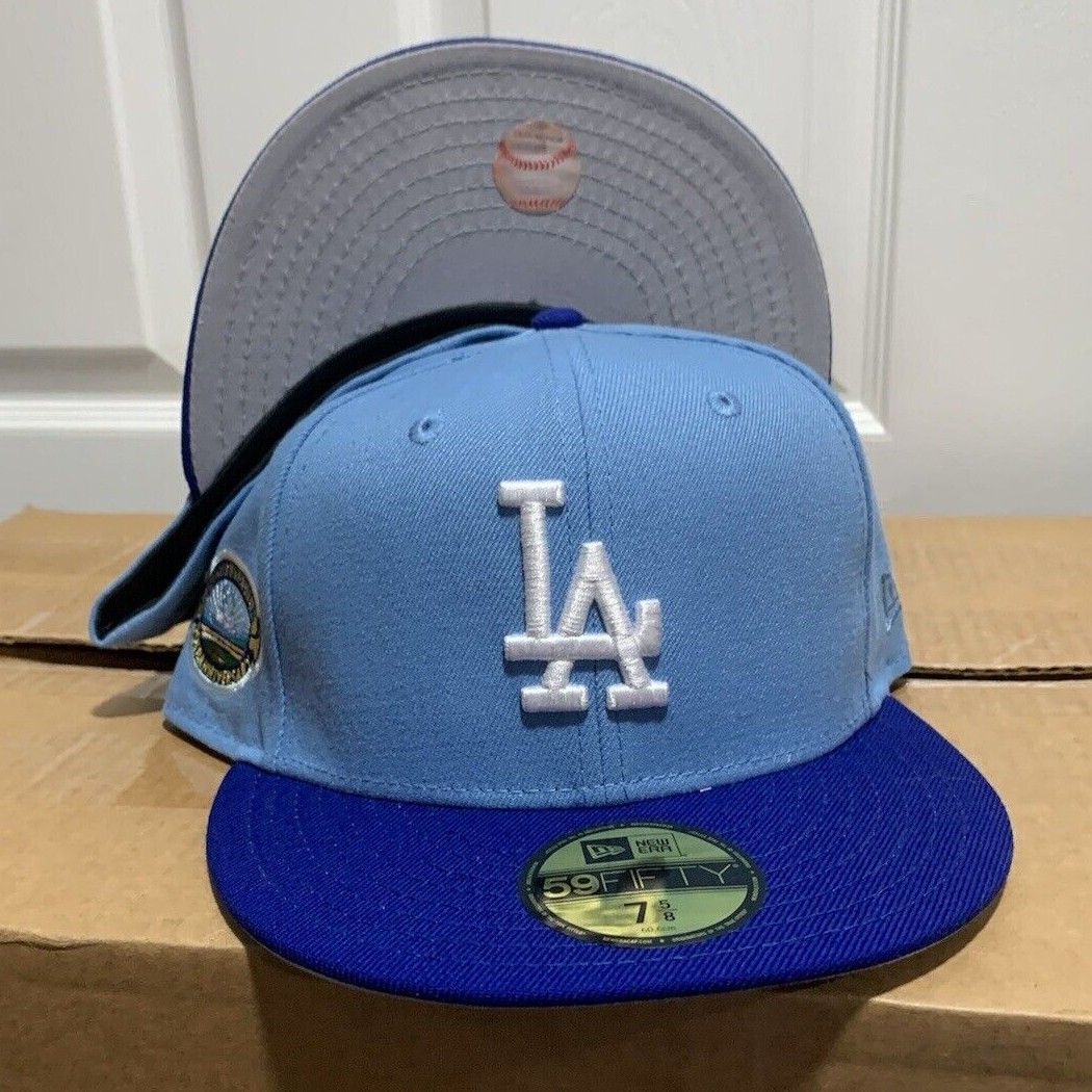 【海外限定】New Era 59FIFTY MLB Los Angeles Dodgers 50th s-l1200.jpg