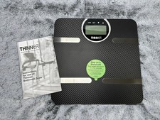 Thinner by Conair Scale for Body Weight, Digital Bathroom Scale