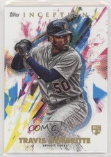 2020 Topps Inception Travis Demeritte #80 ut4