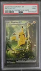 2026 POKEMON ASC EN-ASCENDED HEROES SPECIAL ILLUSTRATION RARE PIKACHU EX PSA 9