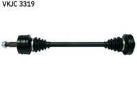 Skf Antriebswelle Vkjc 3319 FüR MERCEDES-BENZ