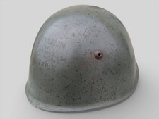 Elmetto M33 Preda Bellica Sicilia 1943