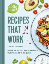 HelloFresh Recipes that Work: More than 100 step-by-step re... by Drake, Patrick