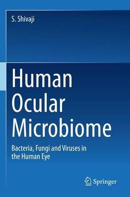 S. Shivaji | Human Ocular Microbiome | Taschenbuch | Englisch (2023) | xxix