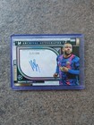 Memphis Depay Auto 214/299 Topps UCL Museum Collection 2021-22 FC Barcelona