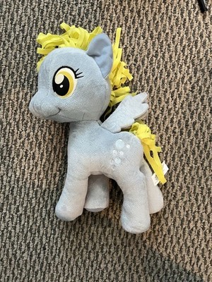 2015 My Little Pony Derpy Hooves Muffins Ditzy Doo 12'' Plush Funrise