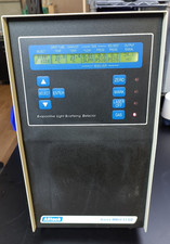 Alltech 500 ELSD Evaporative Light Scattering Detector HPLC Tested Working