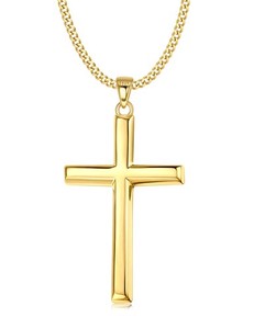 Authentic MILACOLATO Solid 925 18 in=46 cm (women's standard), 14K Real Gold Plated