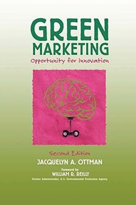 Green Marketing: Opportunity for Innovation Buch BookSurge Publishing