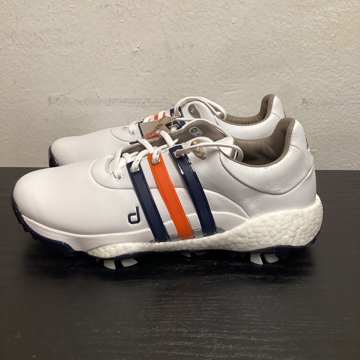 adidas gazelle silver green womens adidas Tour360 22 Golf Shoes GV7245 – Clarkes Golf main image 0