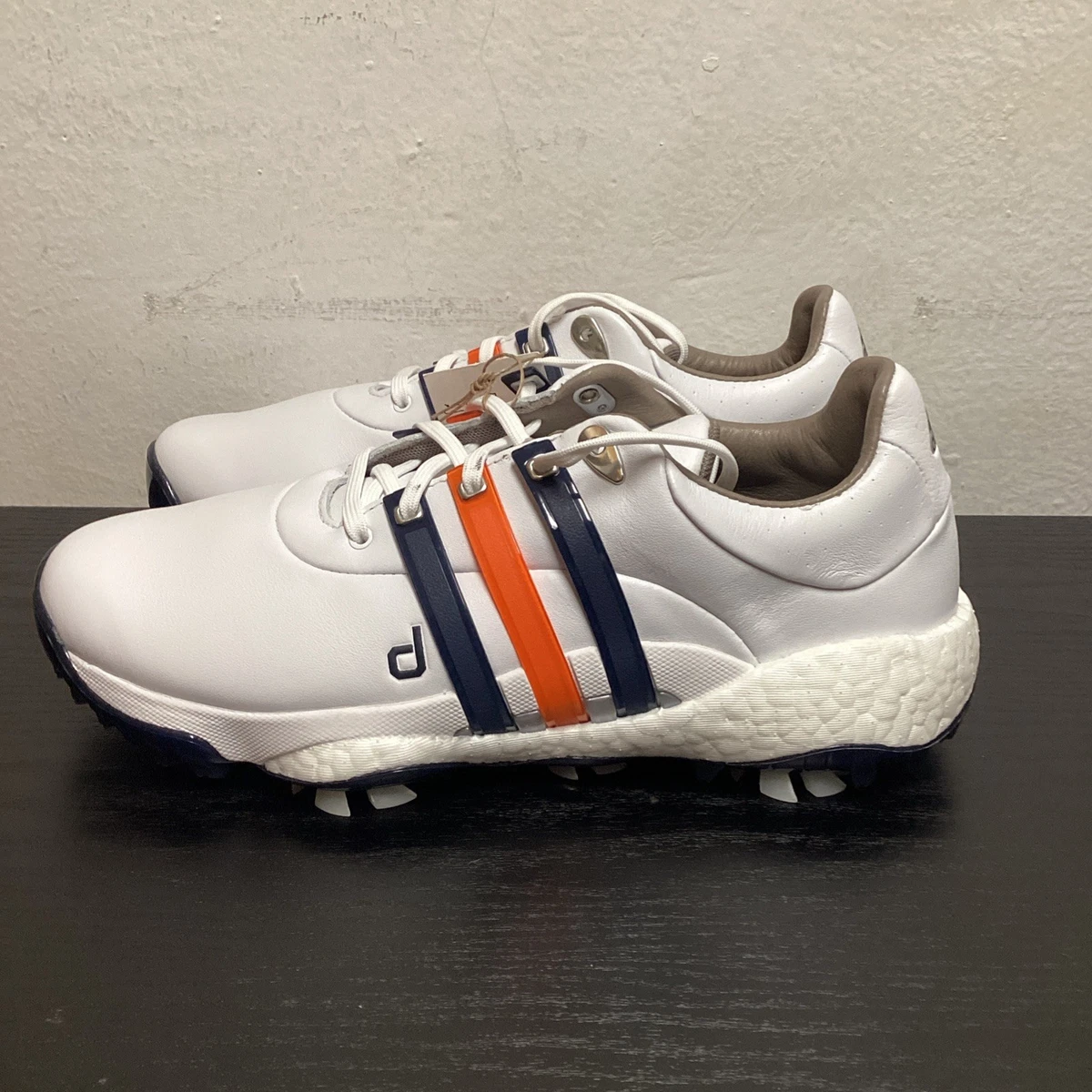 Adidas Tour 360 22 White Collegiate Navy for sale | eBay