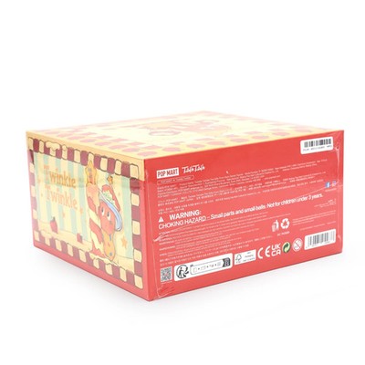 POPMART Twinkle Twinkle The Gifts From Stars Series 12pc Blind Box
