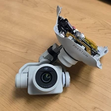 DJI Phantom 4 Pro and Advanced Camera & Gimbal, Part 63 (for parts)