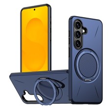 For Samsung Galaxy A15 A16 A26 A37 A57 Shockproof Ring Stand Case Mag Safe Cover