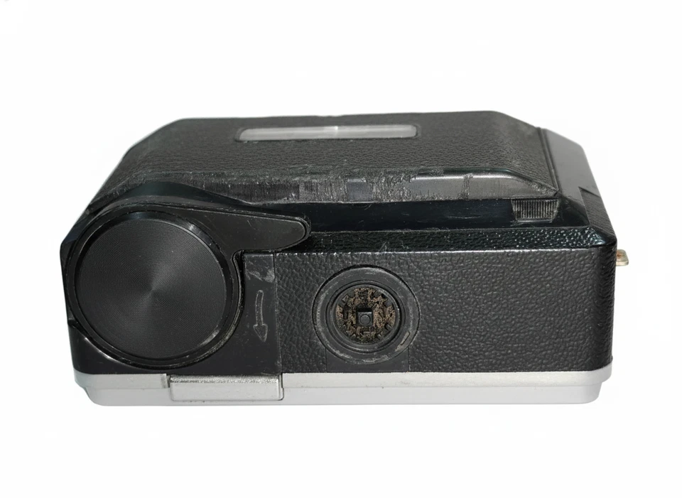 Appareil photo Kodak Instamatic 133-X vintage 126 film fabriqué en... - Photo 3/4