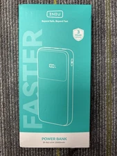 INIU 20000mAh 65W USB CPower Bank Fast Charger for Laptop, iPhone, MacBook B1-62