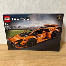 LEGO TECHNIC: Lamborghini Hurac N Tecnica Orange (42196) for sale